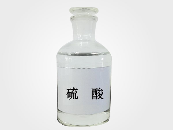 Sulfuric acid p